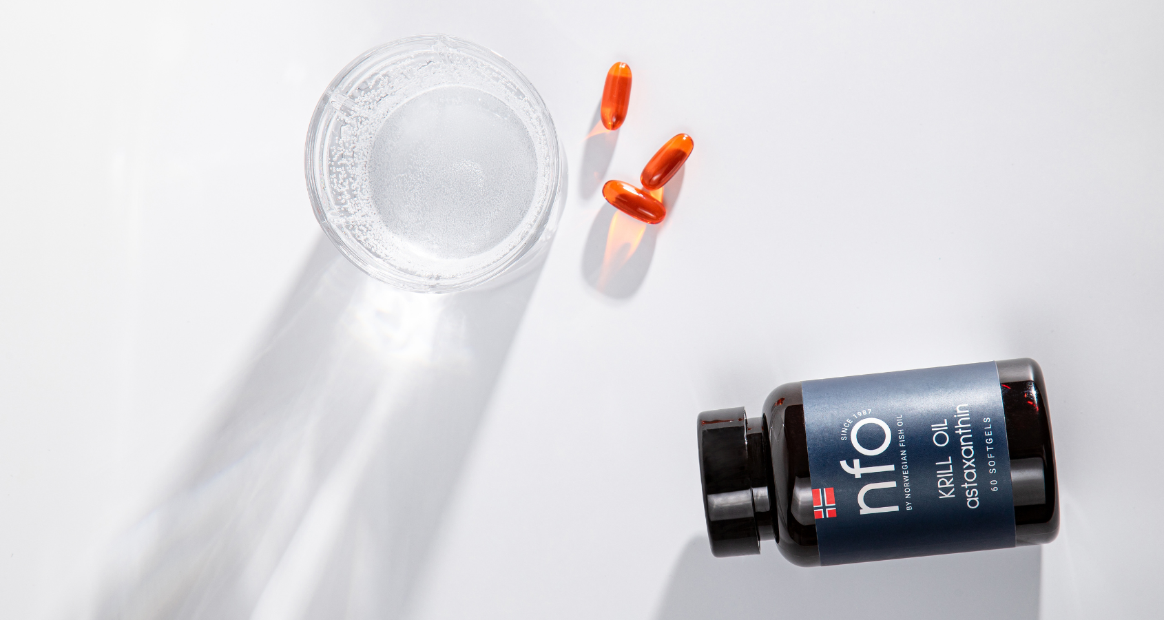 Top 10 reasons to switch to Krill Oil from Fish Oil