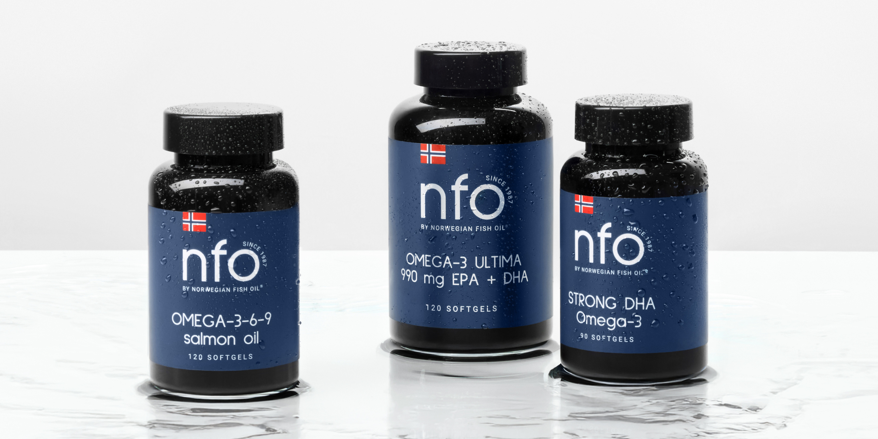 NFO by Norwegian Fish Oil