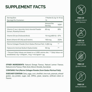 Collagen biển