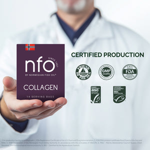 Collagen biển