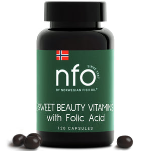 Tatlı Güzellik Vitaminleri