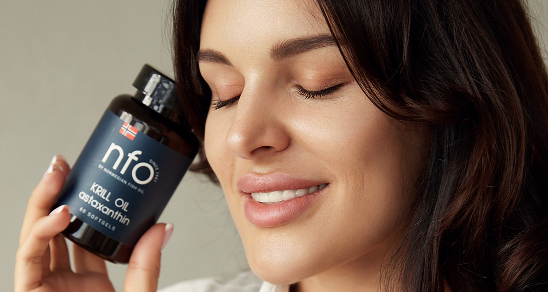 Does Omega-3 really work for skin, hair, and nails?