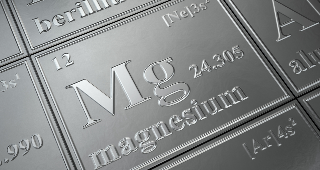 magnesium guide