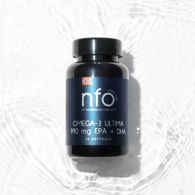 Critical omega-3 deficiency