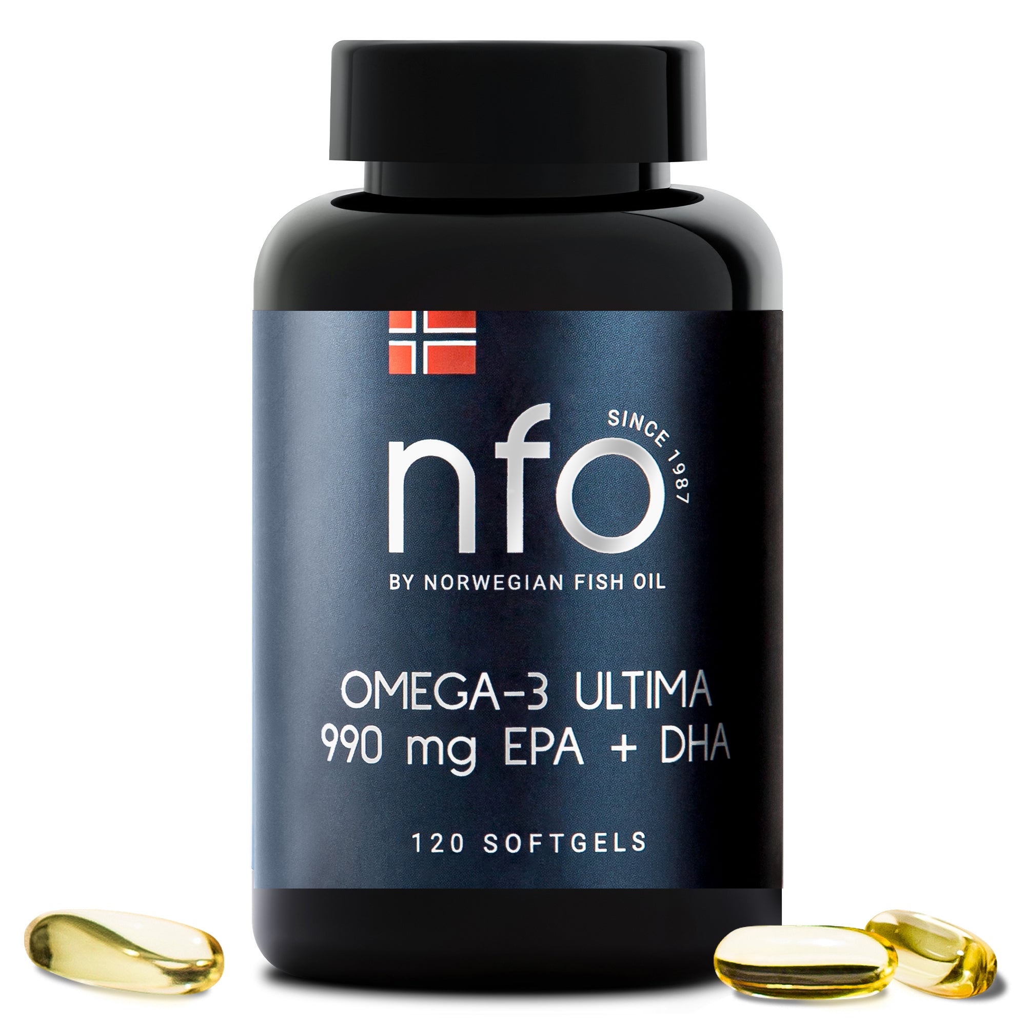 Omega-3 Ultima