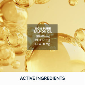 Omega 3-6-9 Lachsöl