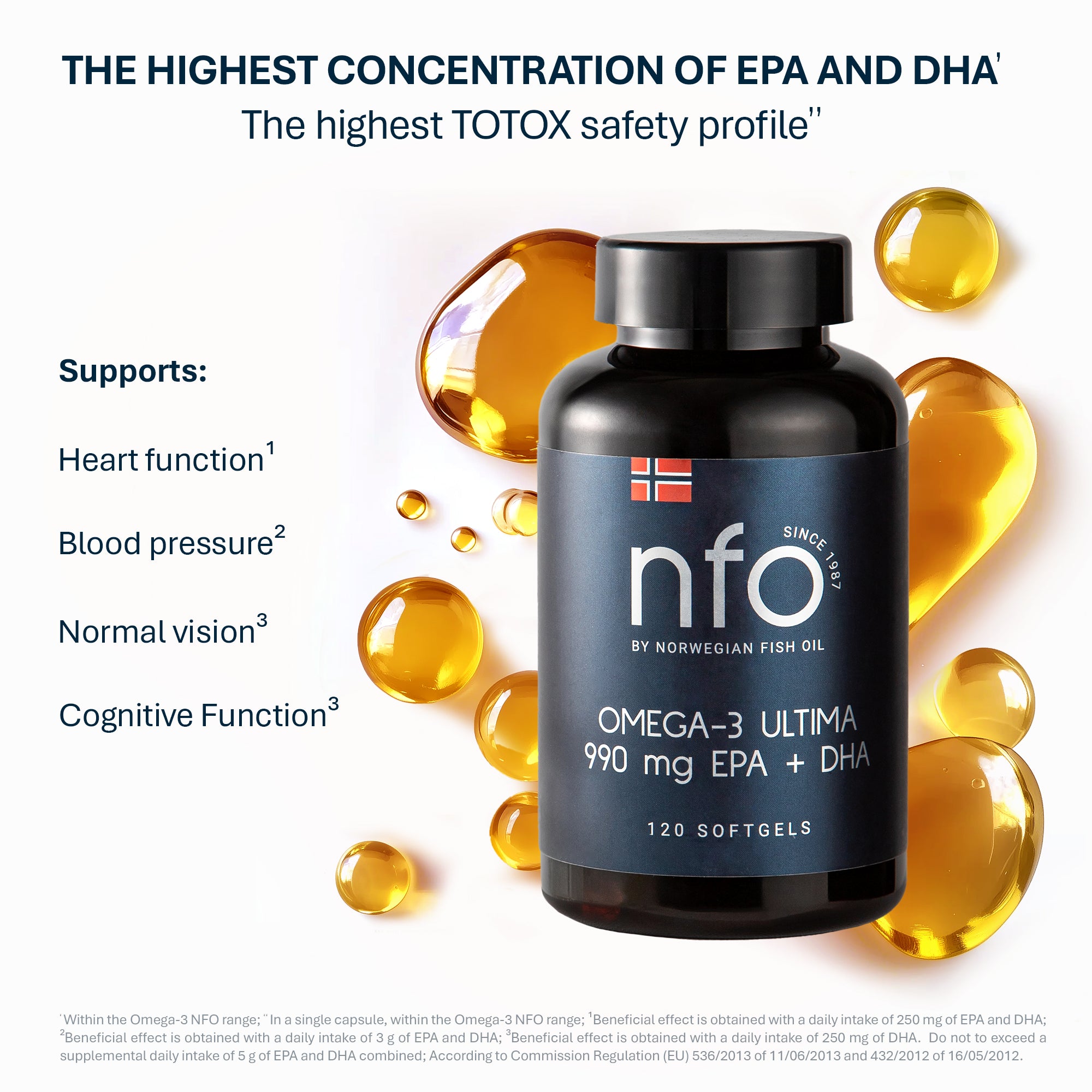 Omega-3 Ultima