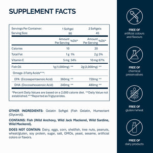 Omega-3 Premium 