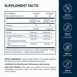 Omega-3 Ultima