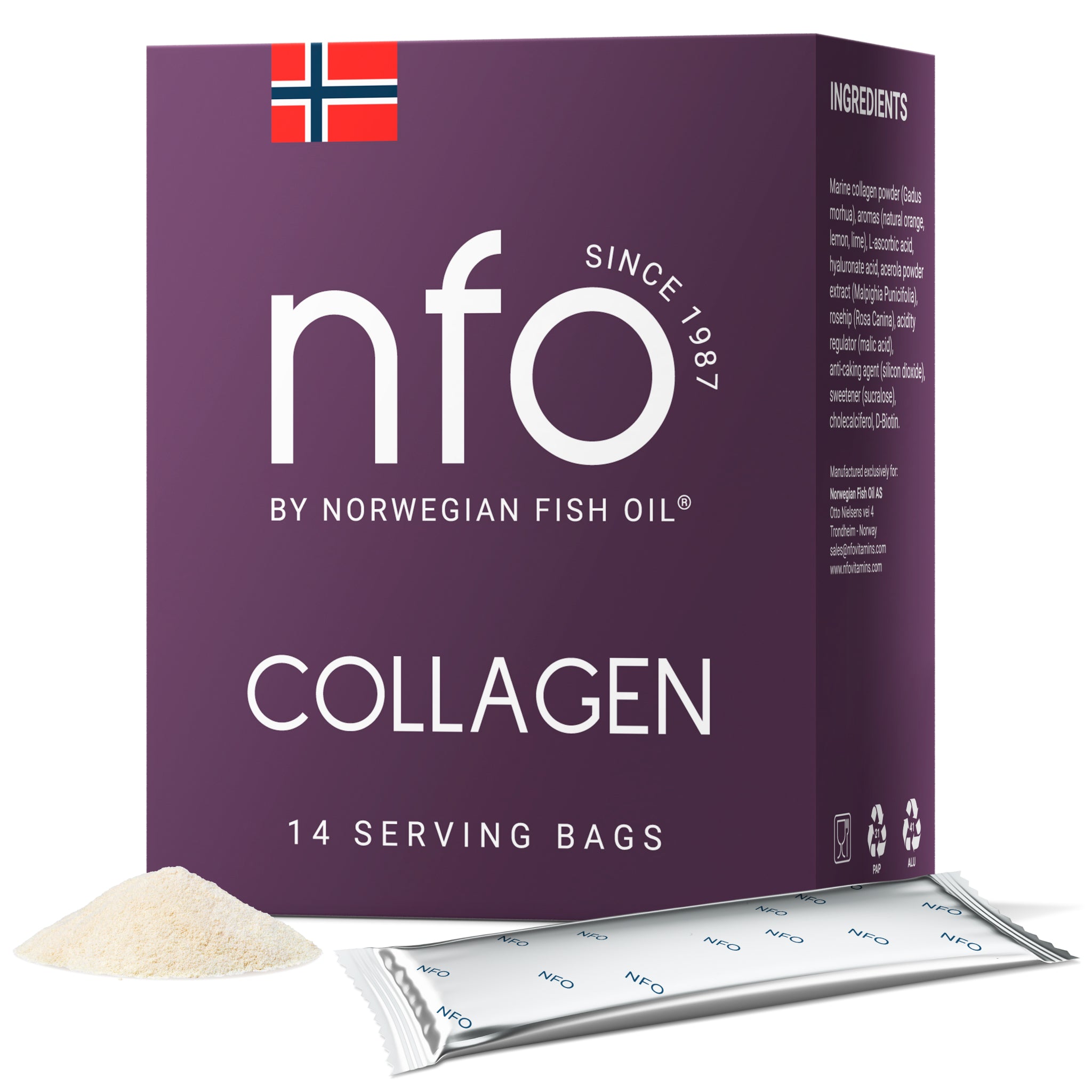 Marine Collagen