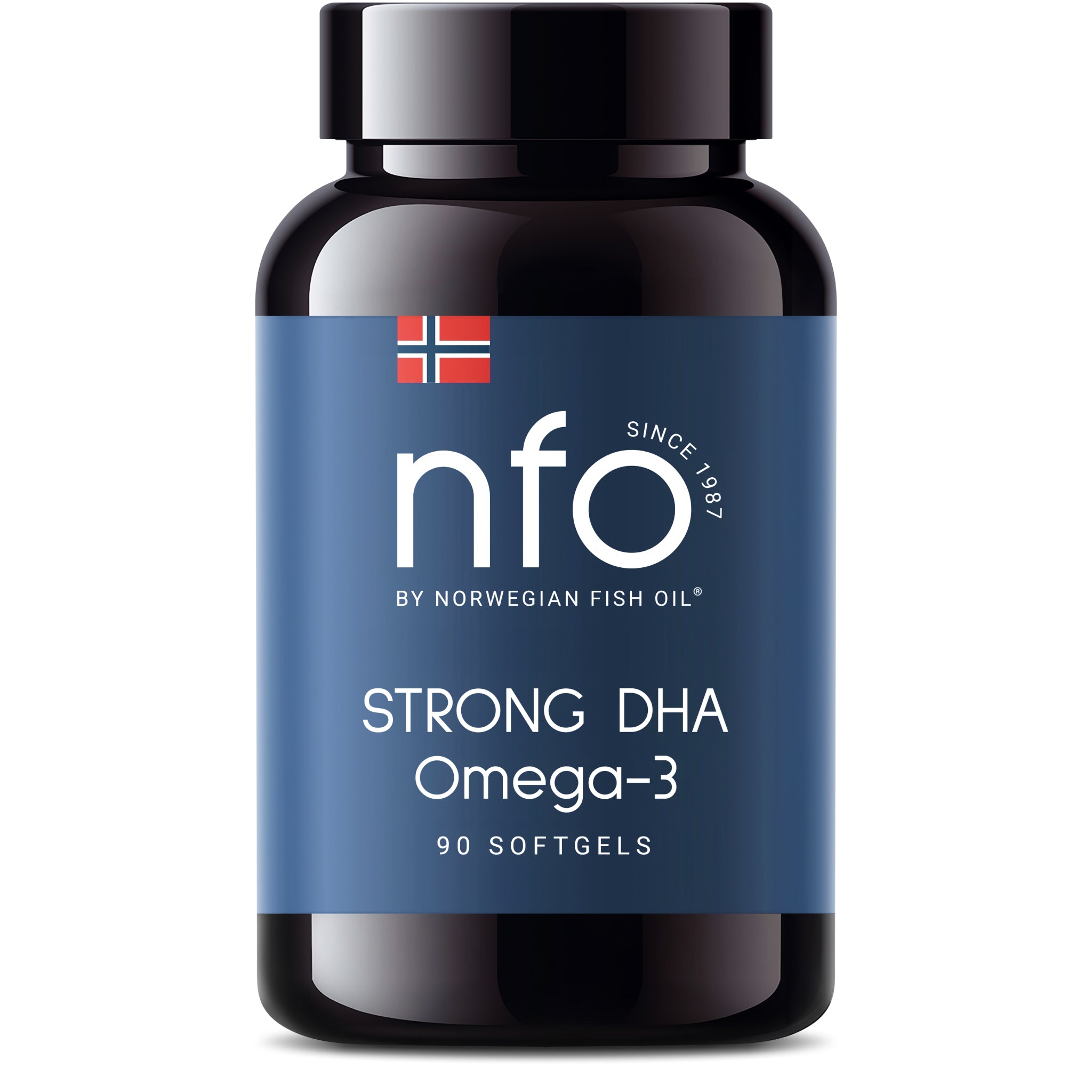 Omega-3 Strong DHA - 90 Capsules