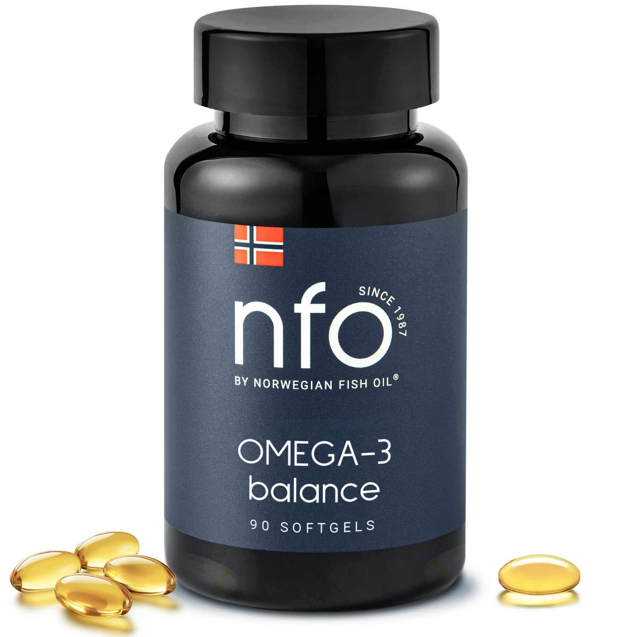 Omega-3 Balance - 90 Kapseln