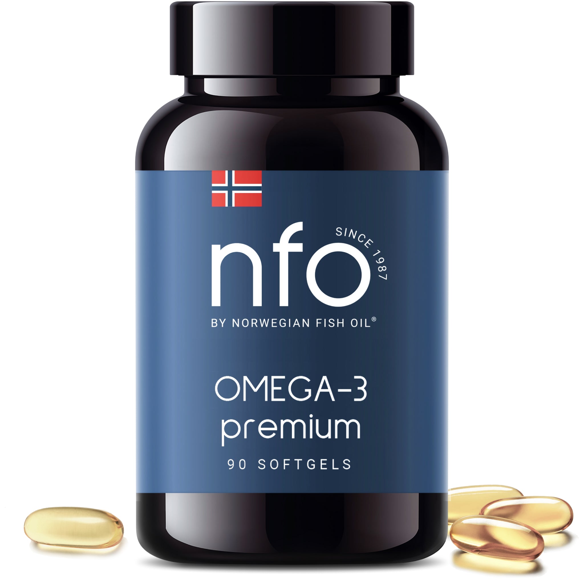 Omega-3 Premium - 90 Capsules