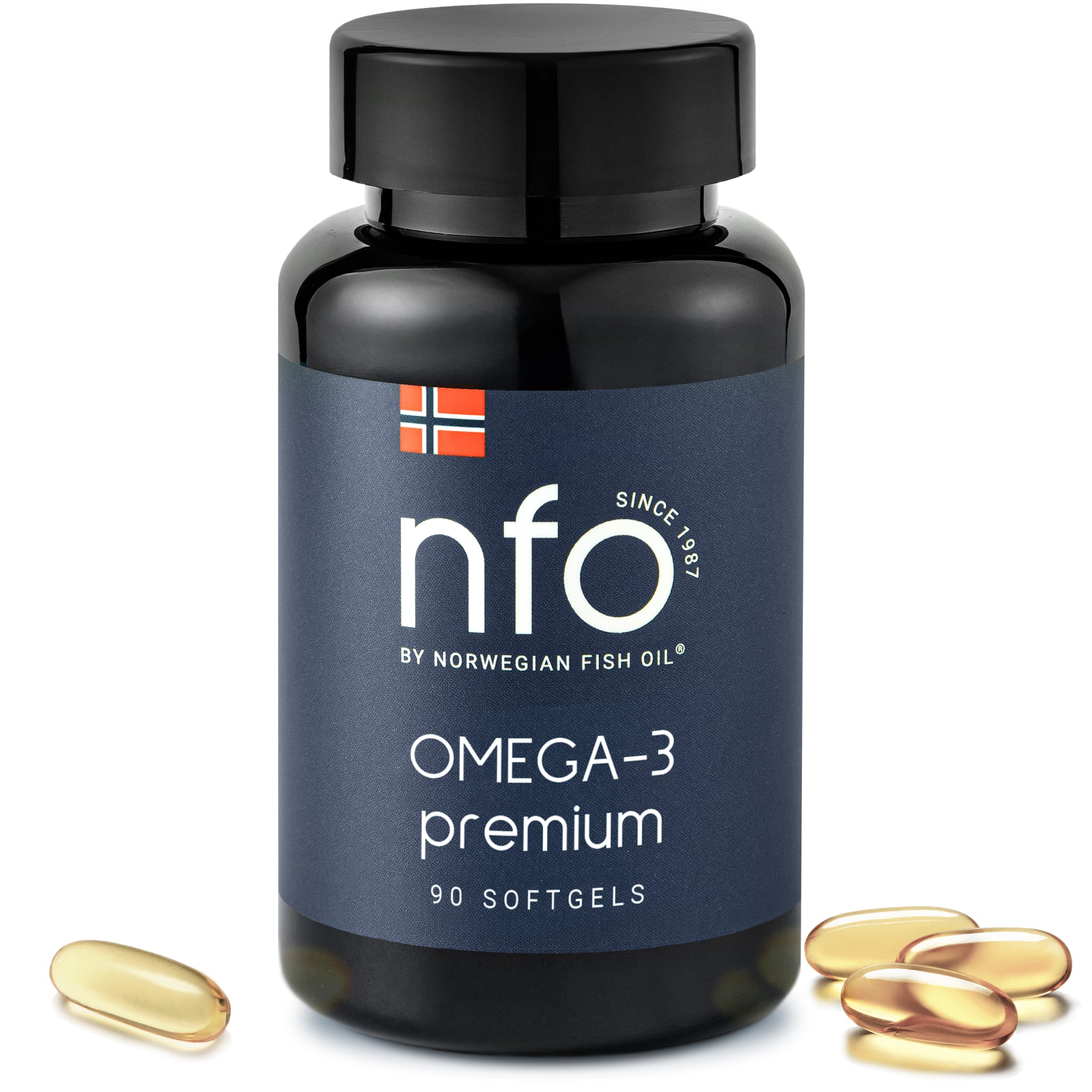 Omega-3 Premium - 90 Capsules