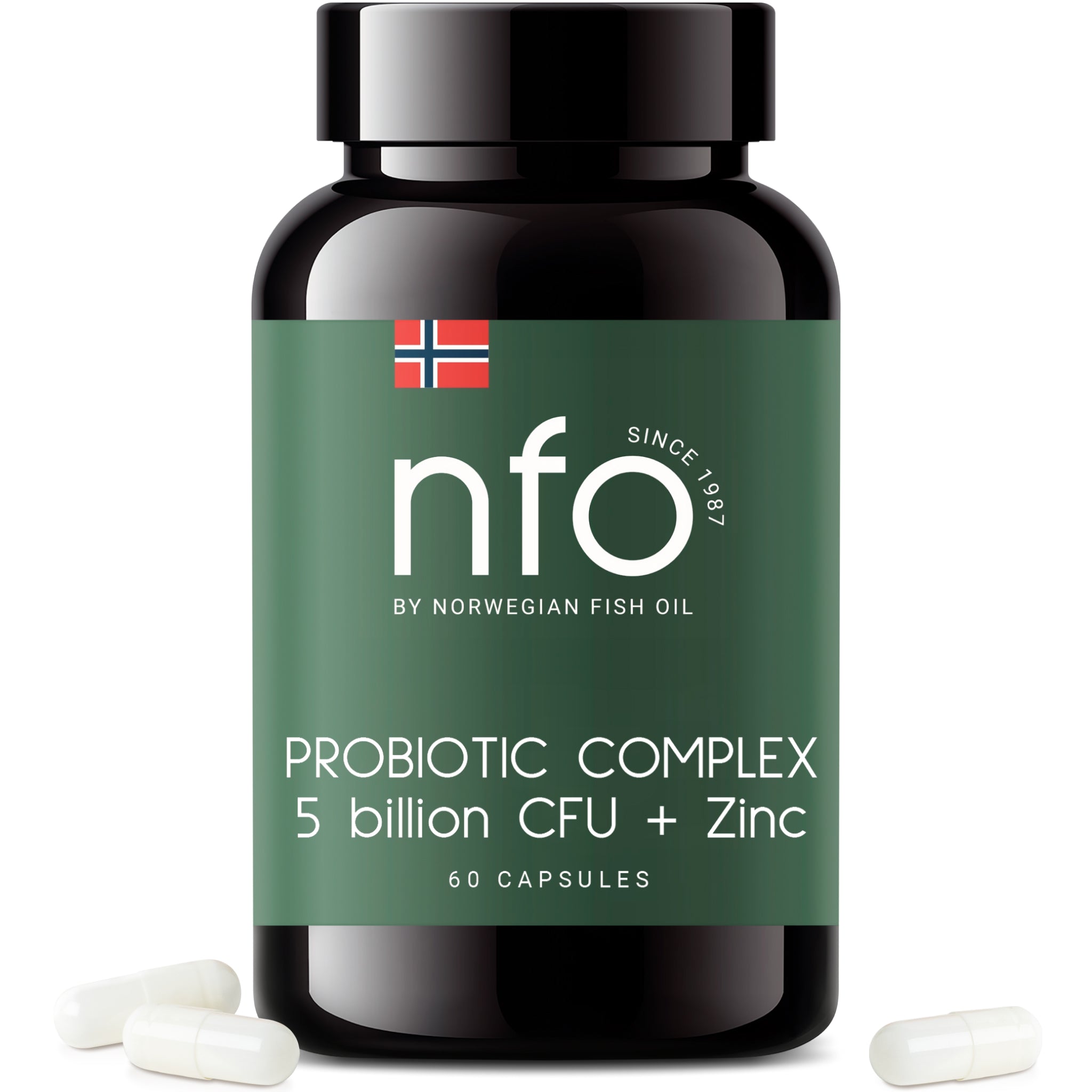 Probiotic Complex - 60 Tablets