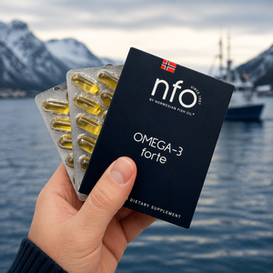 omega-3 forte