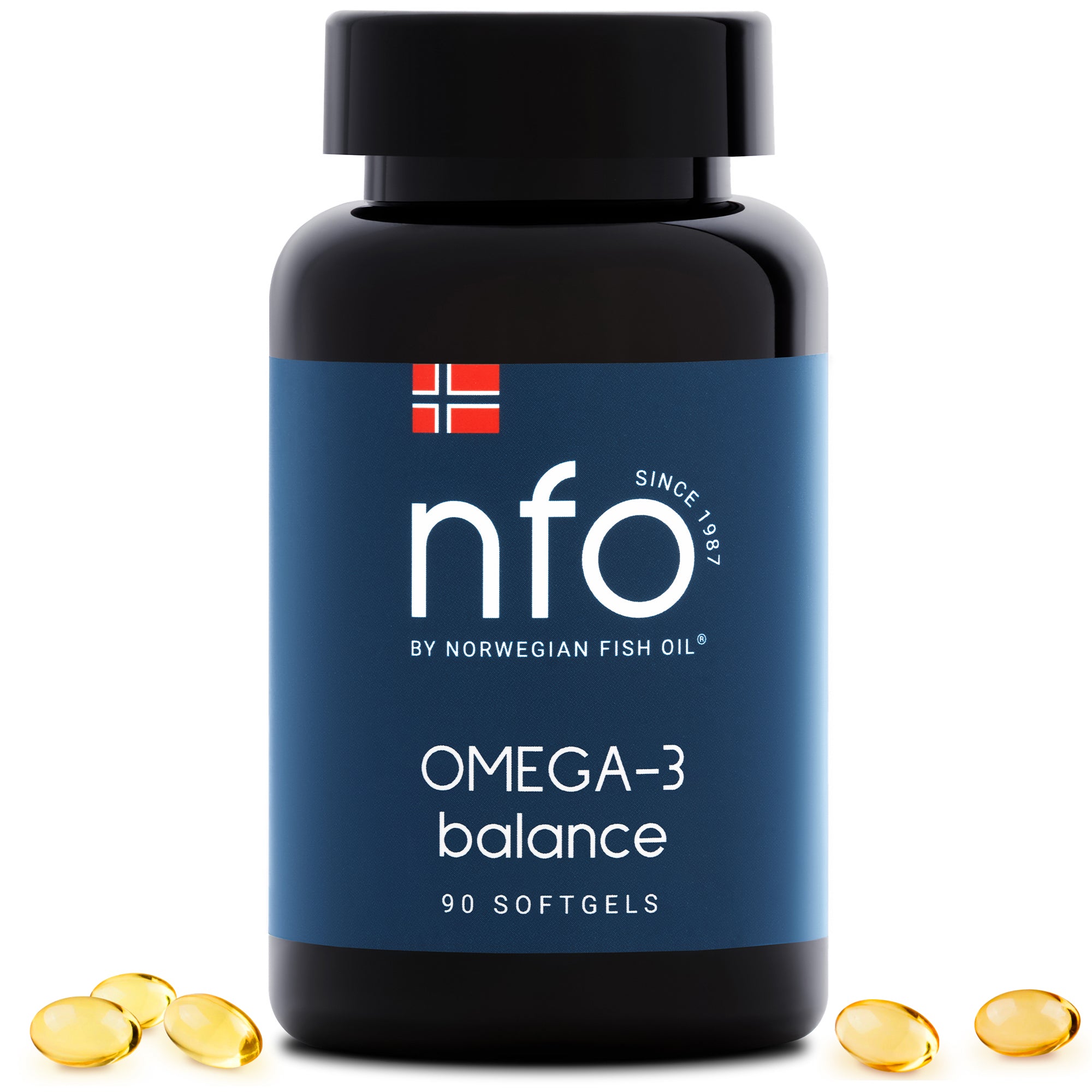 Omega-3 Balance Mini kapsle