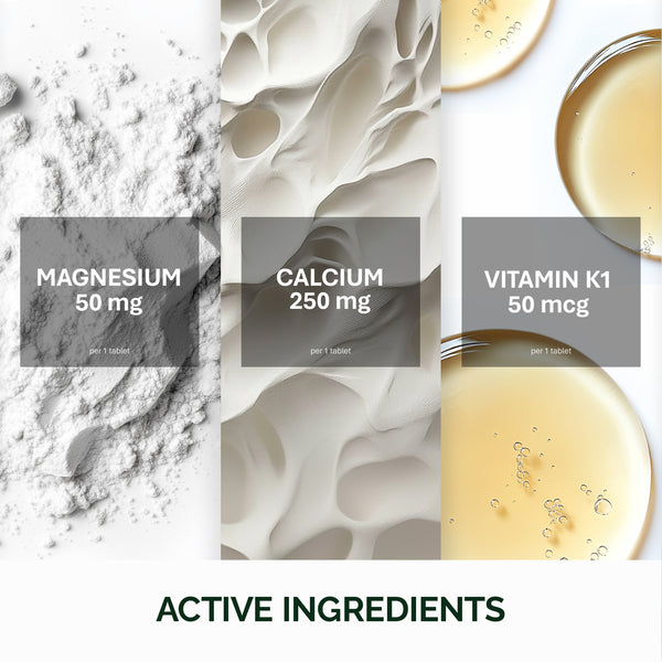 Calcium-Magnesium