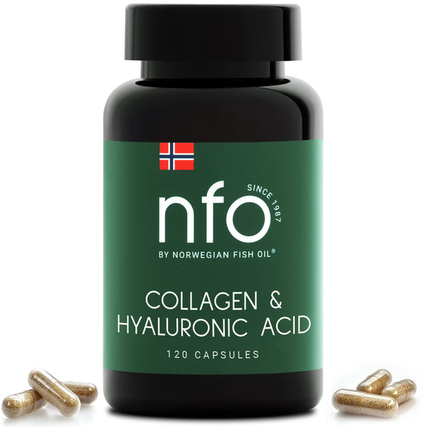 Kollagen & Hyaluronsäure