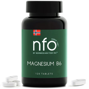 Magnesium and Vitamin B6
