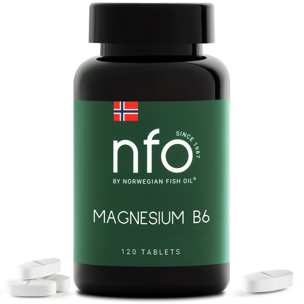 Magnesium and Vitamin B6