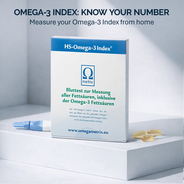omega 3 index test from home