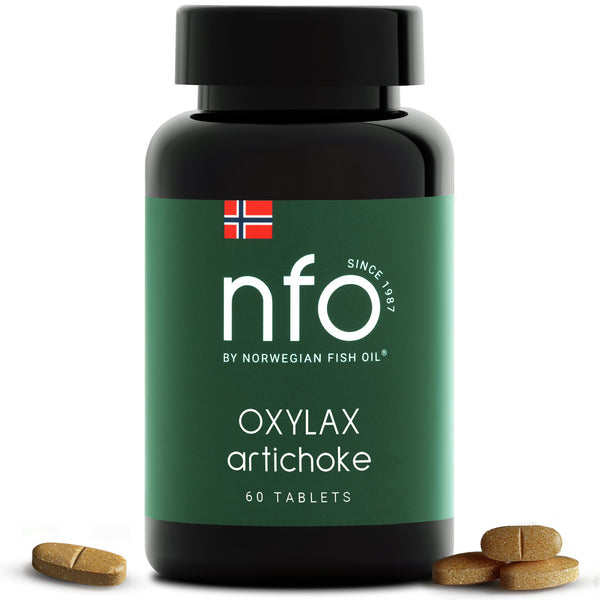 Oxylax Artichoke