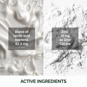 Lacto Probiotic Complex mit Zink