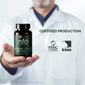 Lacto Probiotic Complex mit Zink