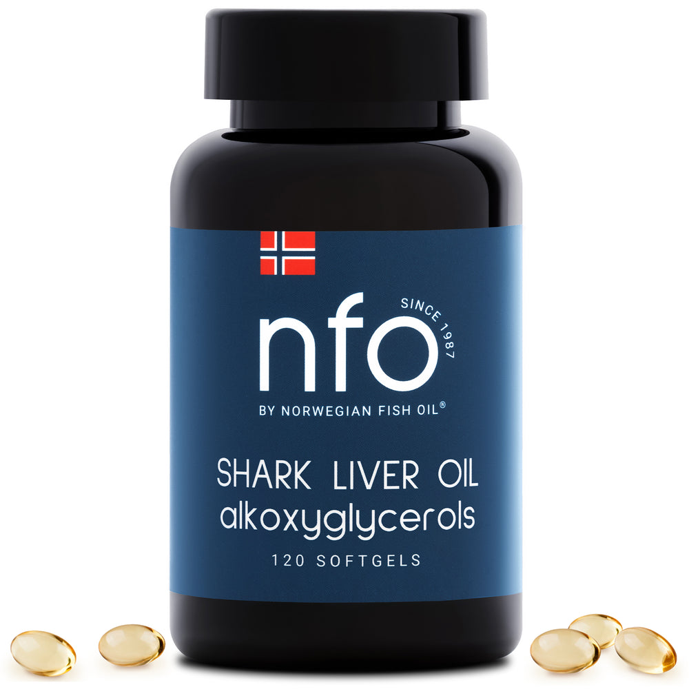Shark Liver Oil