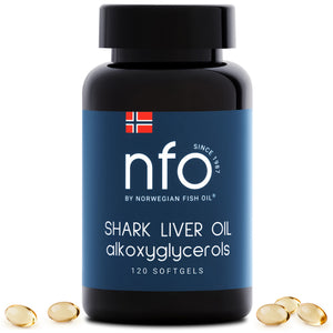Shark Liver Oil