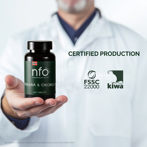 Spirulina & Chlorella
