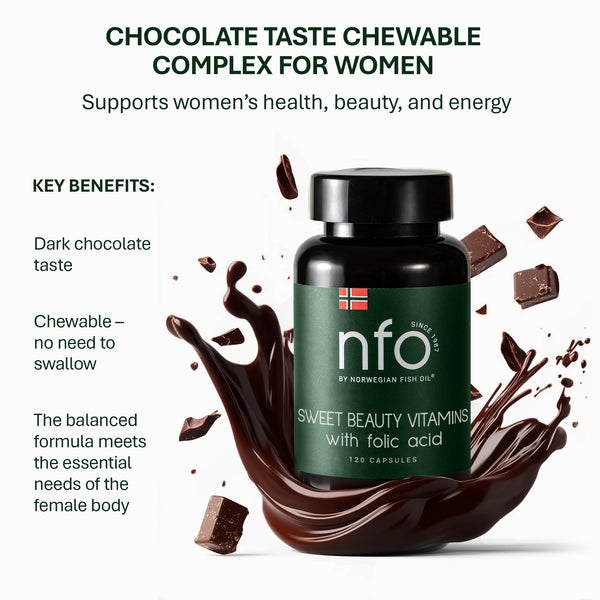 Sweet Beauty Vitamins