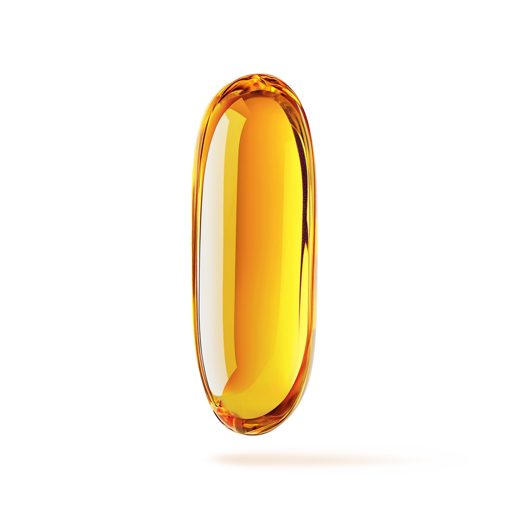 NFO ultima Omega-3-Nahrungsergänzungsmittel