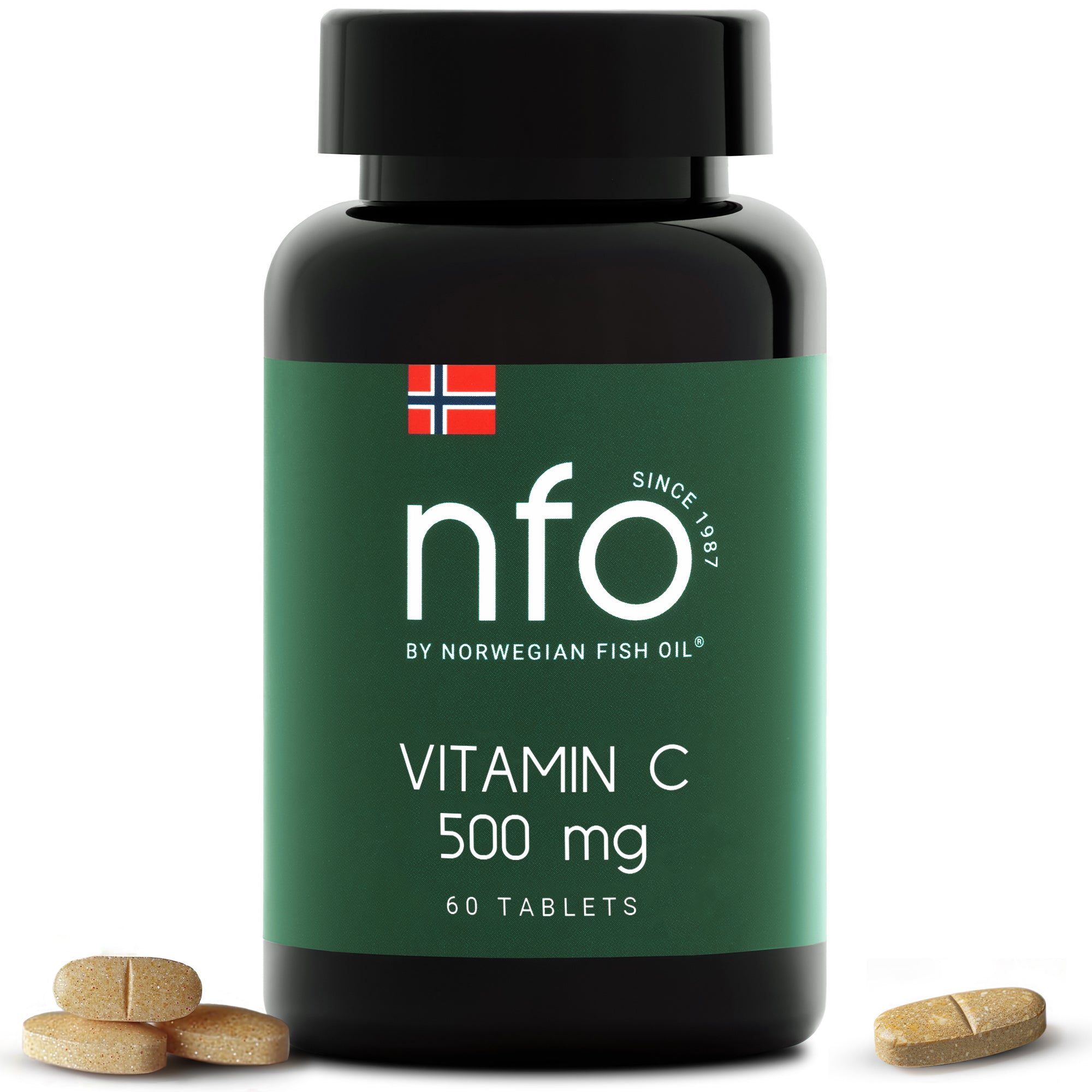 Vitamin C - 60 Tablets